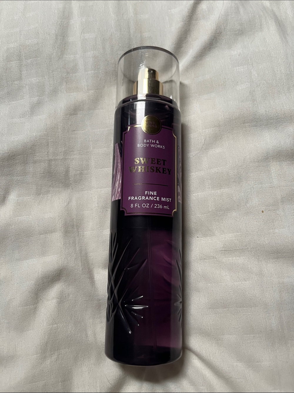 Brand new Bath and body Works sweet whiskey fragrance mist